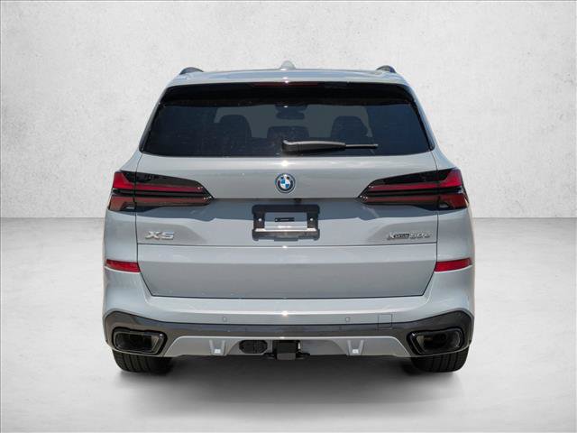 New 2026 BMW X5 xDrive50e w/ Executive Package AWD/4WD image 8