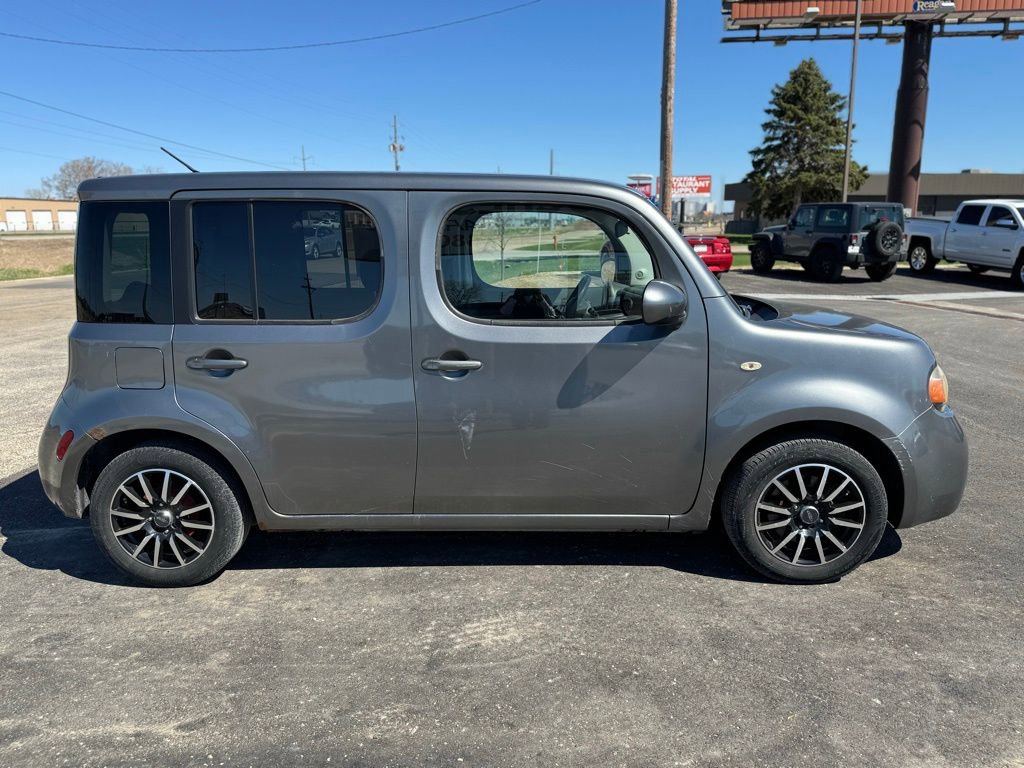 Used 2009 Nissan Cube 1.8 S w/ Interior Illumination Pkg image 29