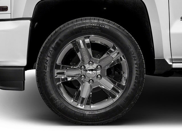 Used 2017 Chevrolet Silverado 1500 Custom w/ Custom Convenience Package RWD image 47