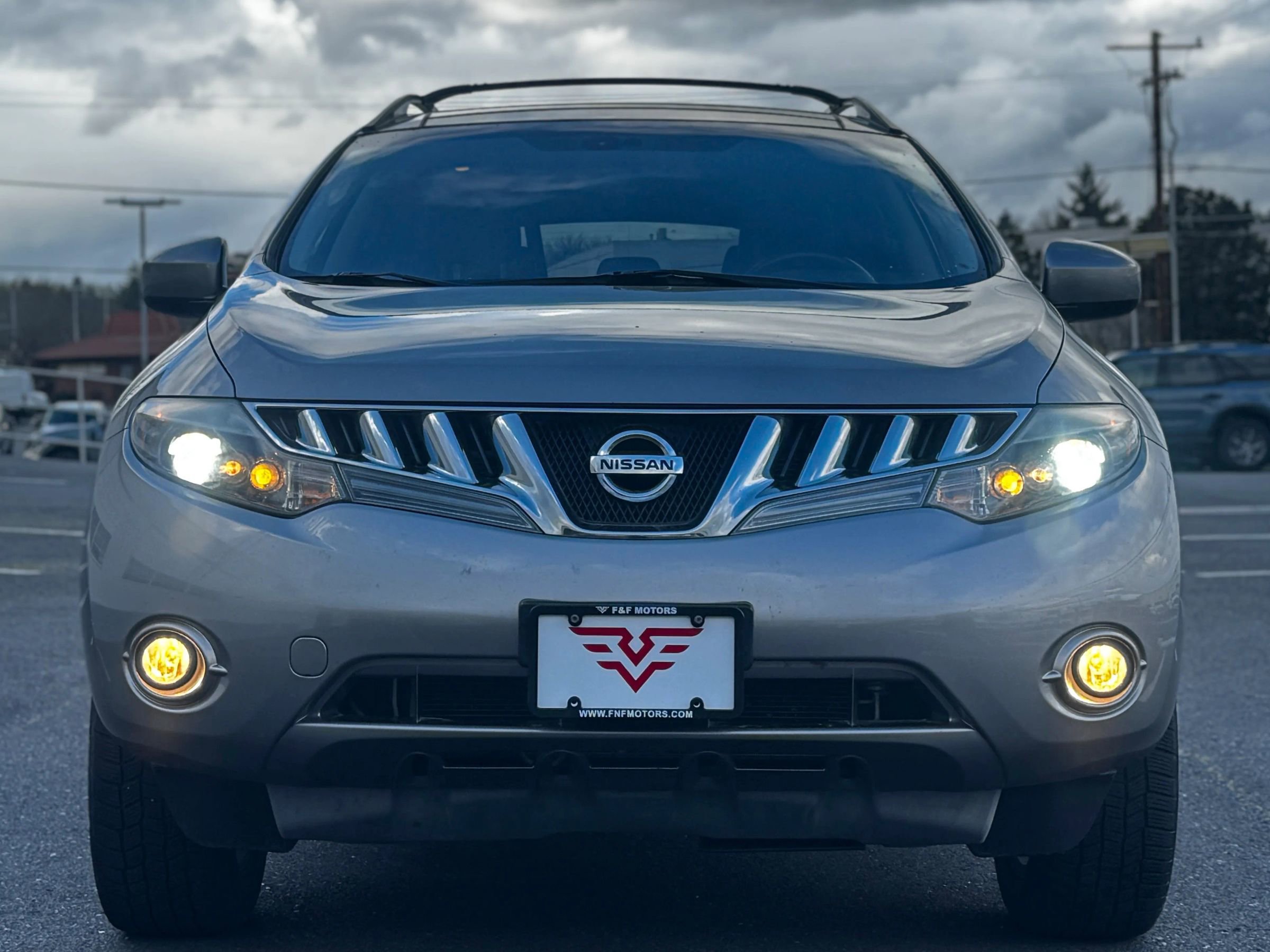 Used 2010 Nissan Murano LE w/ Navigation Pkg image 7
