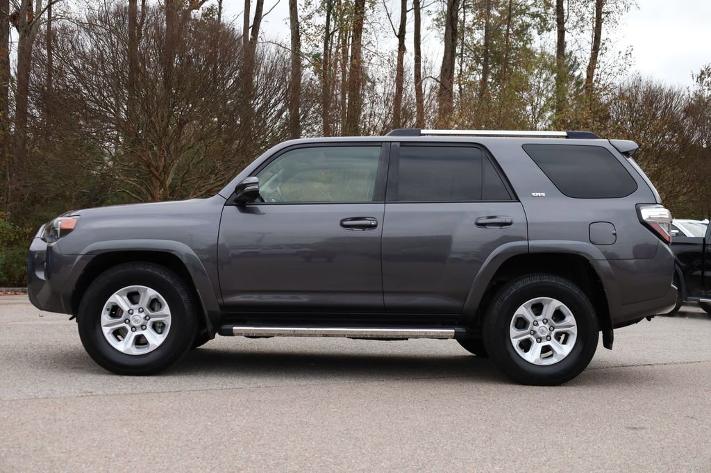 Used 2021 Toyota 4Runner SR5 Premium w/ Moonroof Package image 2