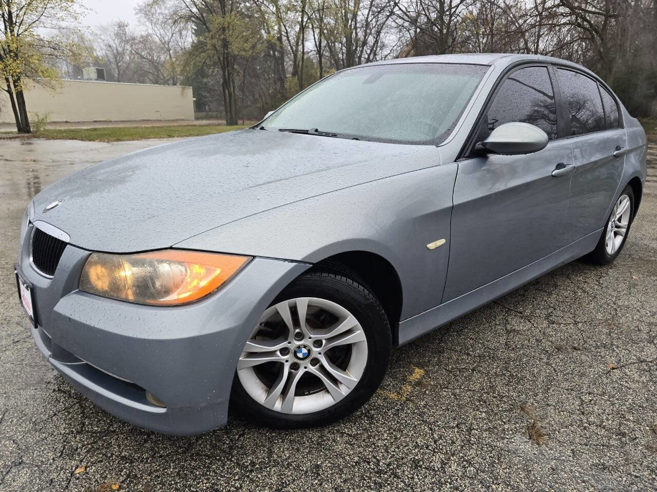 Used 2008 BMW 328i 328i 4dr Sedan SULEV