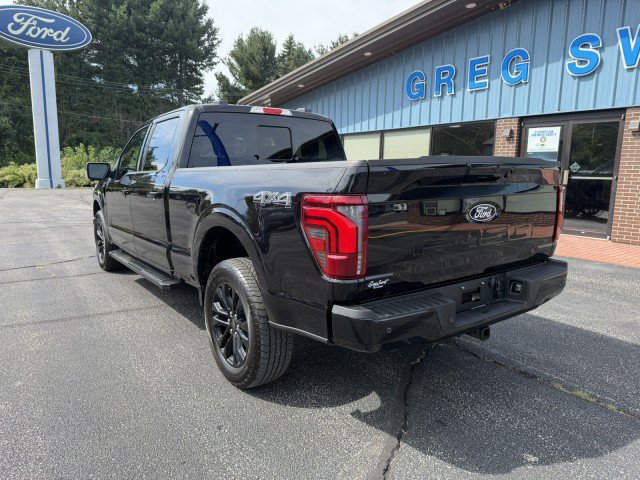 Used 2025 Ford F150 Lariat AWD/4WD image 8