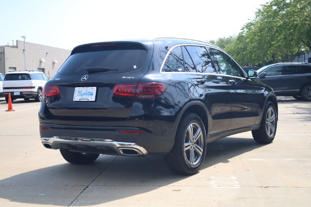Used 2021 Mercedes-Benz GLC 300 4MATIC w/ Multimedia Package image 5