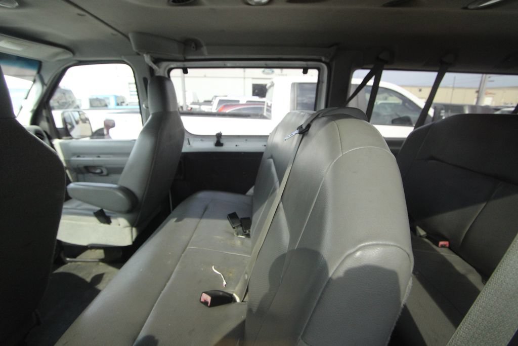Used 2011 Ford E-350 and Econoline 350 XL w/ PWR Windows & Locks Group RWD image 13