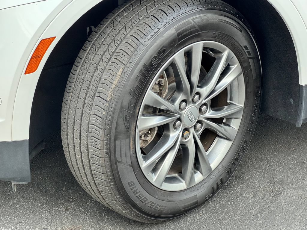 Used 2021 Cadillac XT5 Premium Luxury AWD/4WD image 9