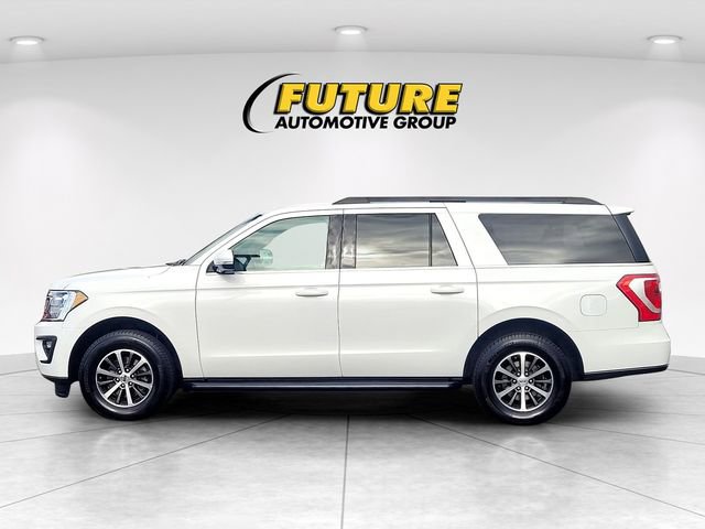Certified 2019 Ford Expedition Max XLT w/ Equipment Group 201A image 7