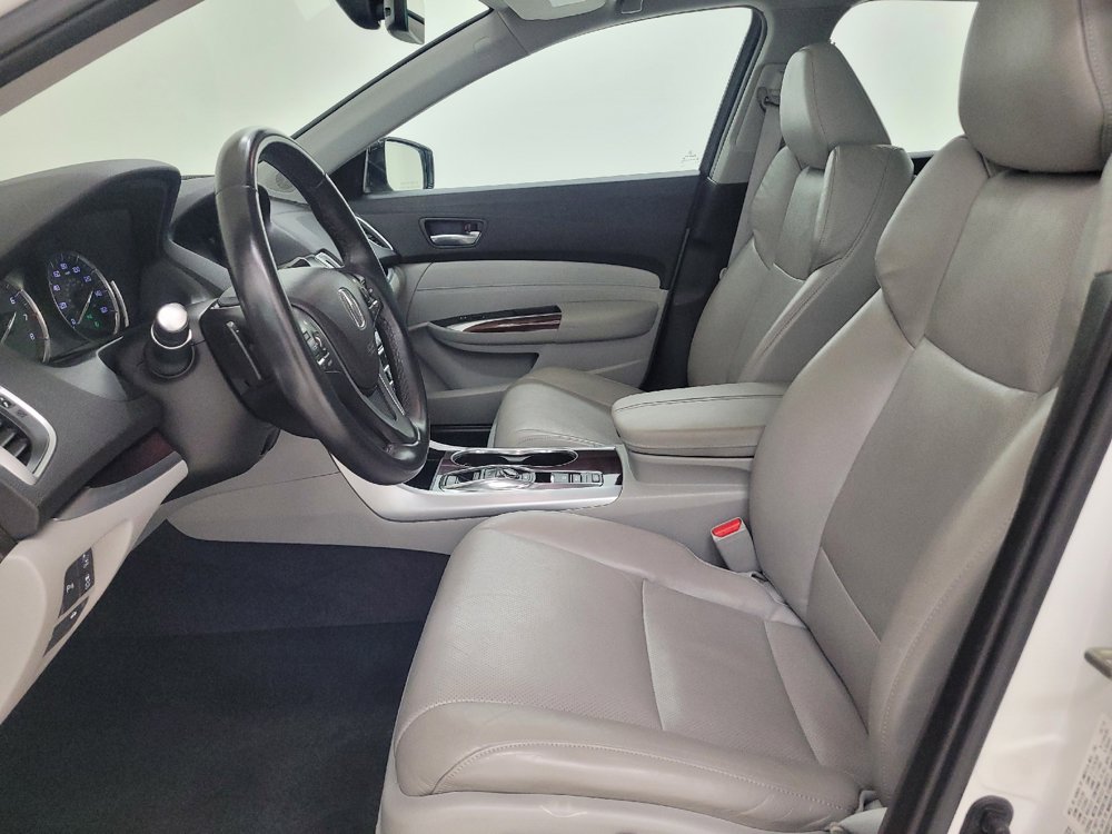 Used 2016 Acura TLX w/ Advance Package AWD/4WD image 17