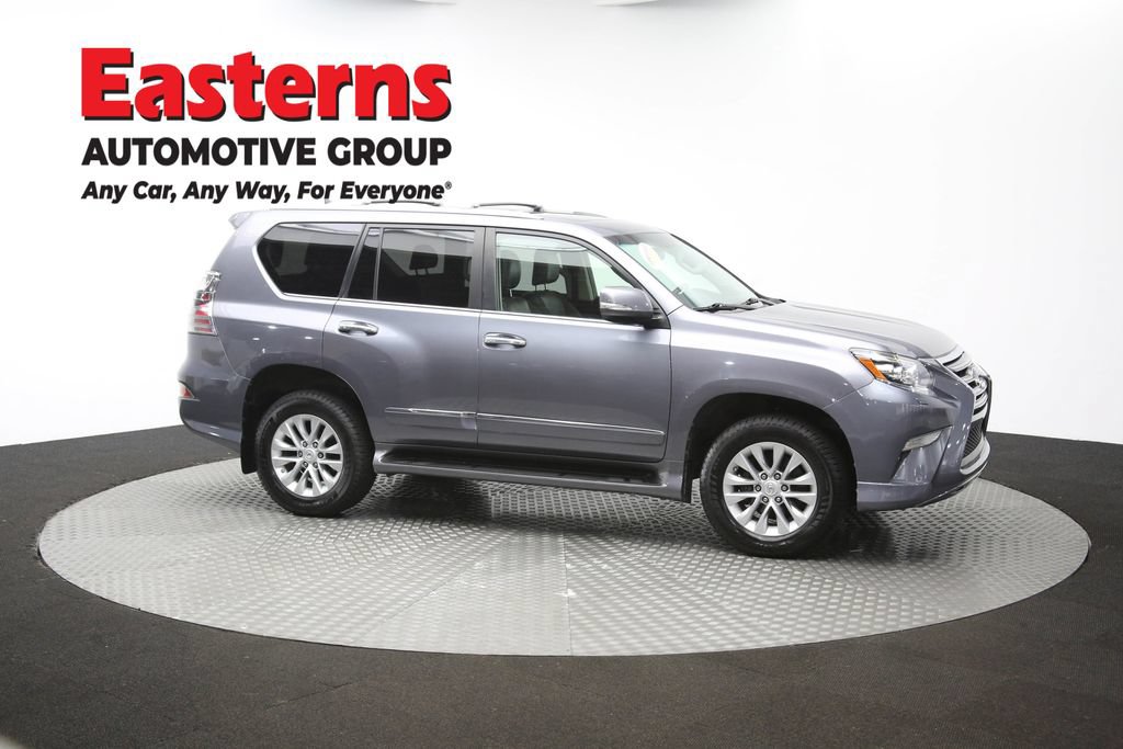 Used 2018 Lexus GX 460 Premium AWD/4WD image 52