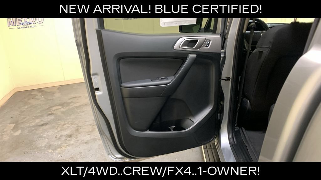 Used 2020 Ford Ranger XLT w/ Equipment Group 302A Luxury AWD/4WD image 23