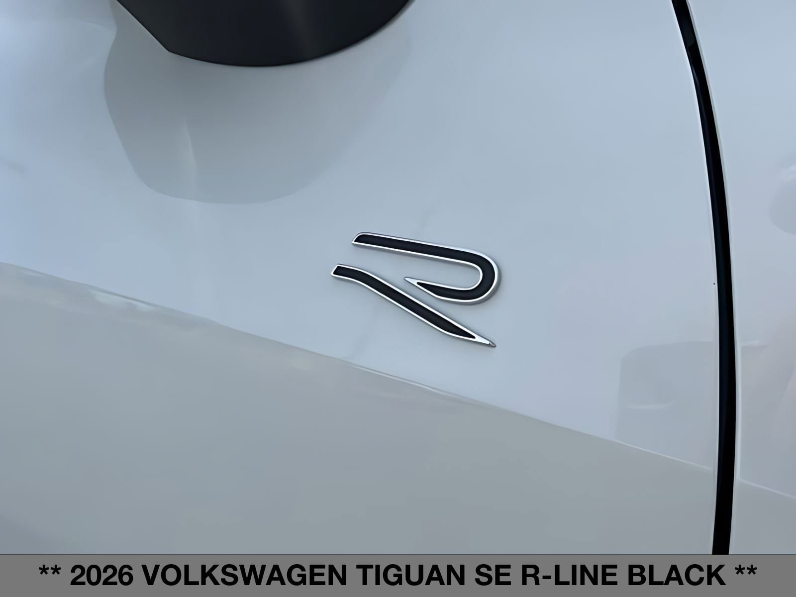 New 2026 Volkswagen Tiguan SE R-Line AWD/4WD image 11