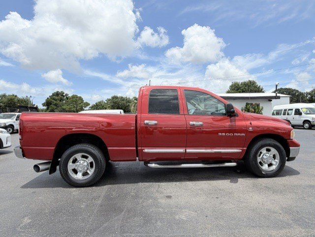 Used 2004 Dodge Ram 3500 Truck SLT w/ Trailer Tow Group RWD image 4