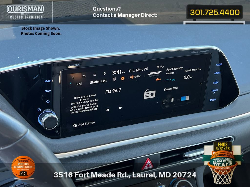 Used 2023 Hyundai Sonata SEL image 9