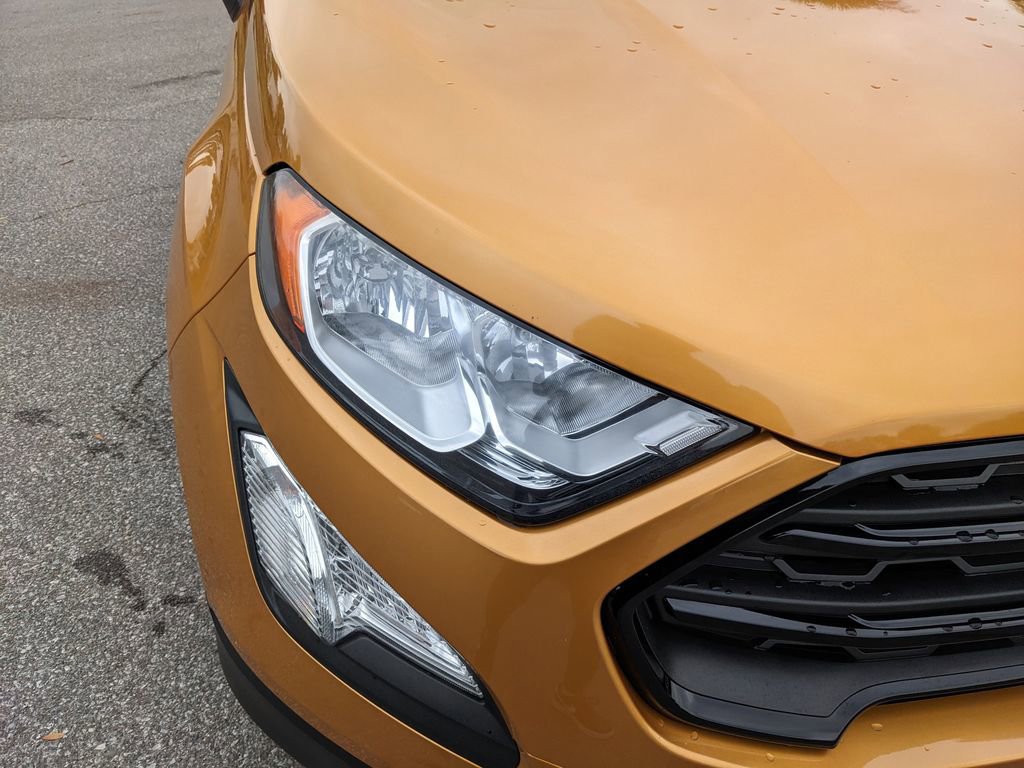 Used 2022 Ford EcoSport S image 12