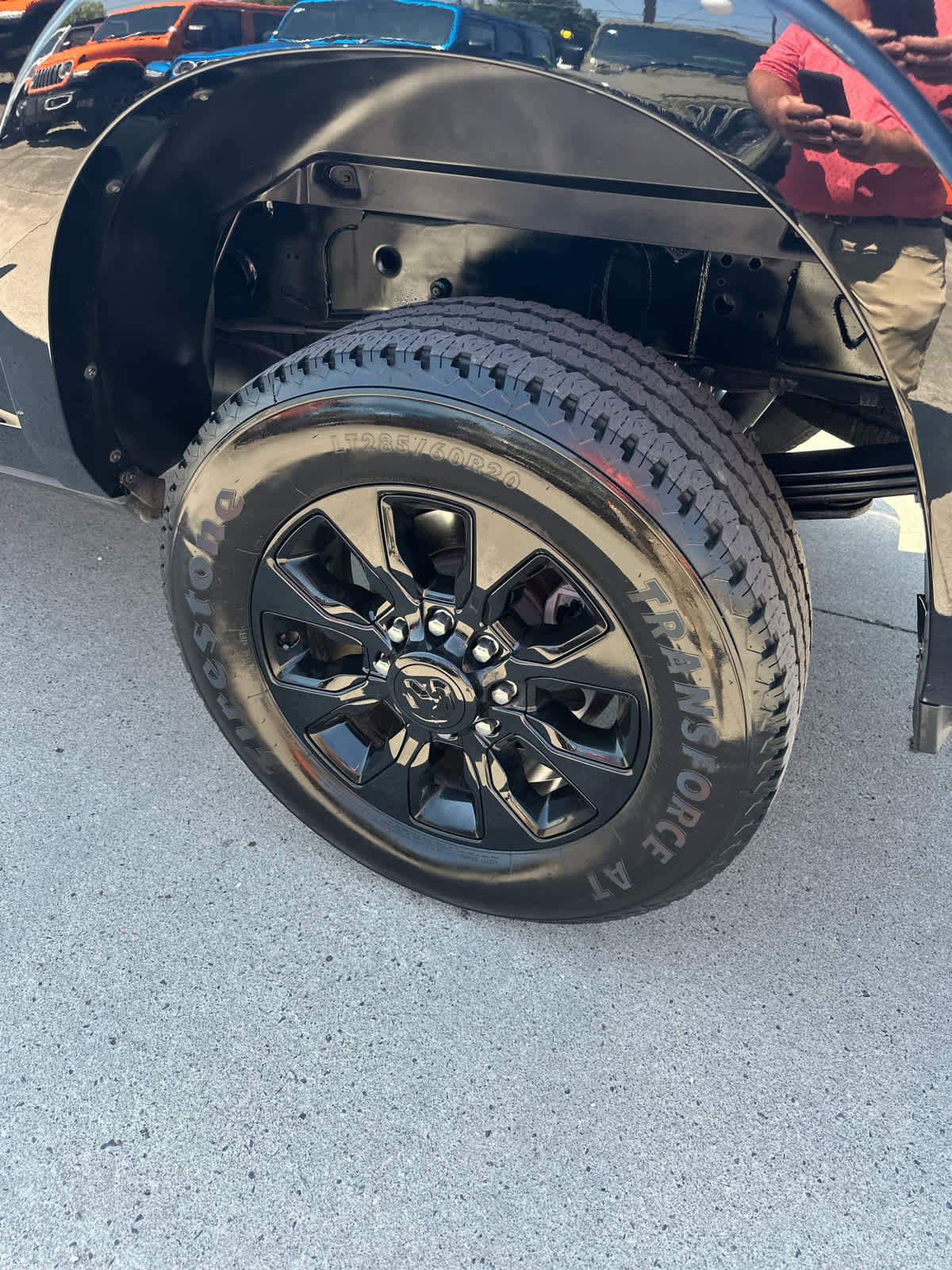 Used 2024 RAM 3500 Limited image 10