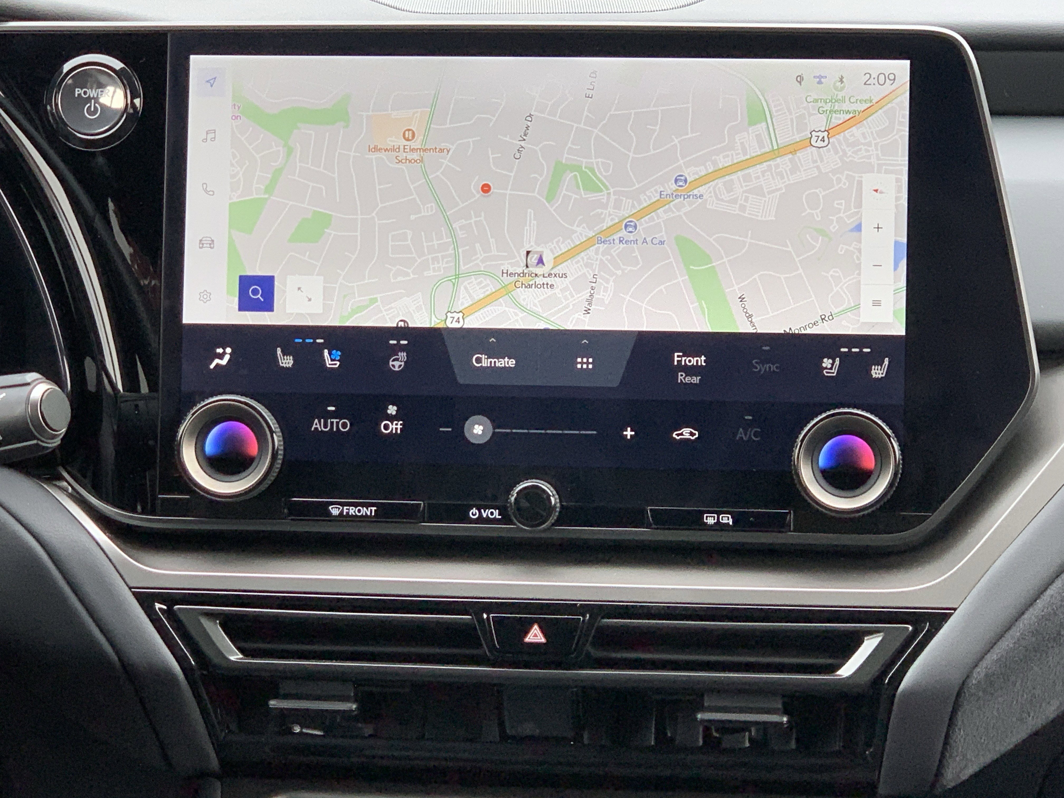 Used 2024 Lexus TX 500h AWD w/ Technology Package image 31