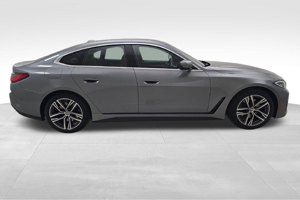 Certified 2024 BMW 430i Gran Coupe xDrive w/ Premium Package AWD/4WD image 10