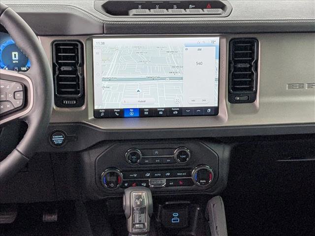 New 2025 Ford Bronco Outer Banks w/ Sasquatch Package image 11