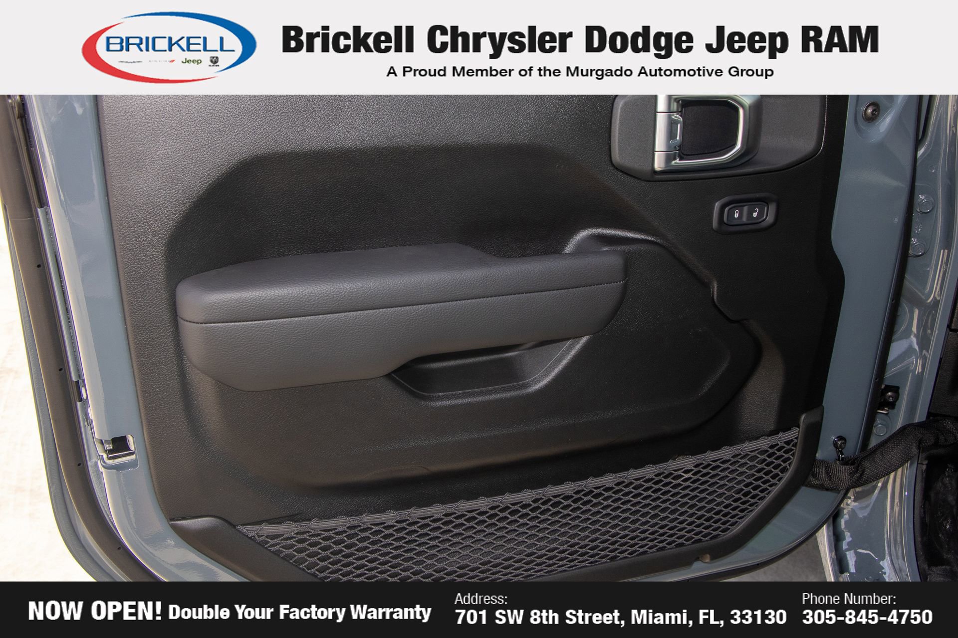 New 2026 Jeep Wrangler Sport image 10