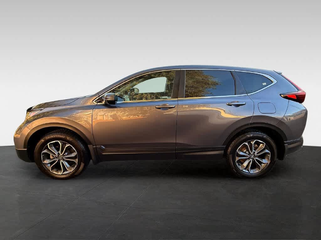 Used 2021 Honda CR-V EX image 3