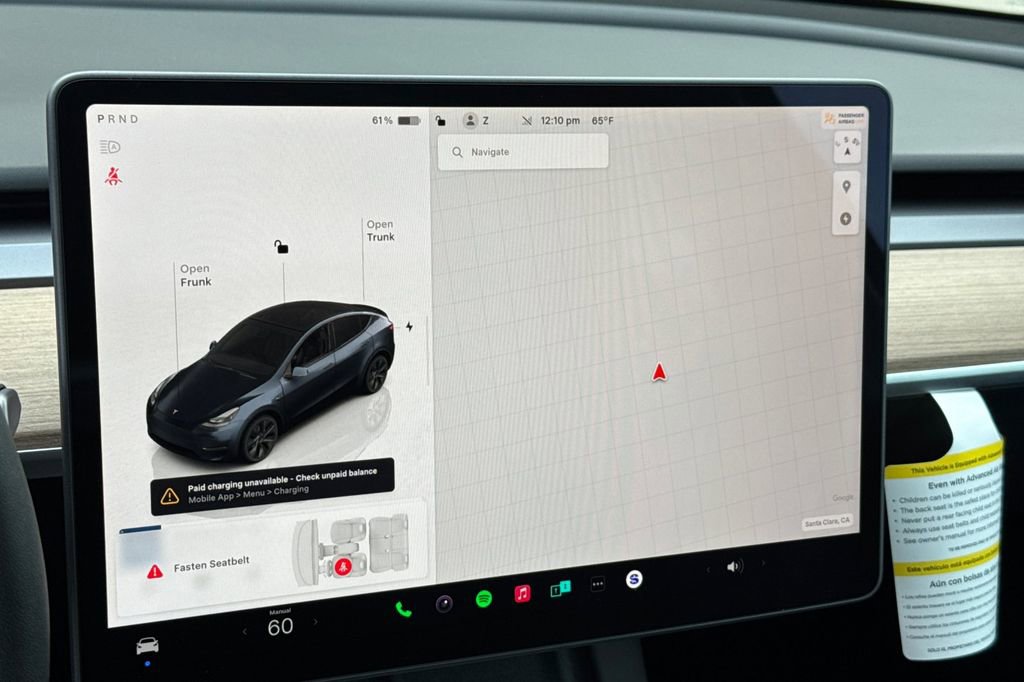 Used 2025 Tesla Model Y Long Range image 17