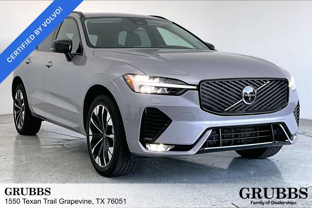 Certified 2026 Volvo XC60 B5 Plus