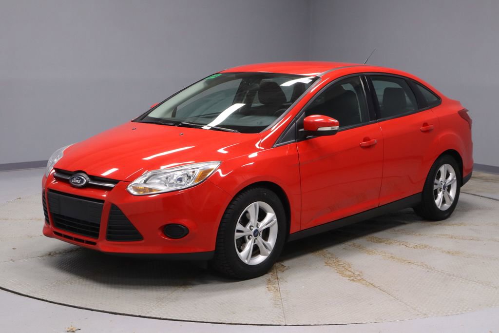 Used 2014 Ford Focus SE image 6