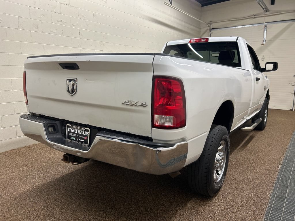 Used 2012 RAM 2500 ST w/ PWR & Remote Entry Group AWD/4WD image 2