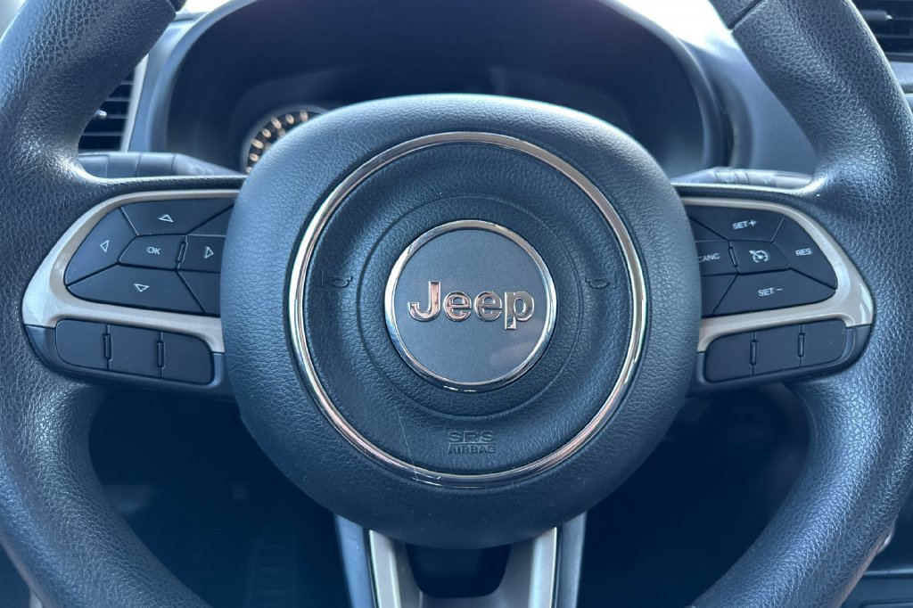 Used 2017 Jeep Renegade Sport w/ Power & Air Group AWD/4WD image 25