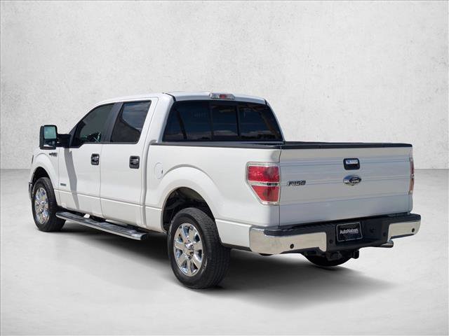 Used 2013 Ford F150 XLT w/ Luxury Equipment Group RWD image 8