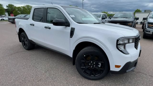 New 2026 Ford Maverick XLT AWD/4WD image 8
