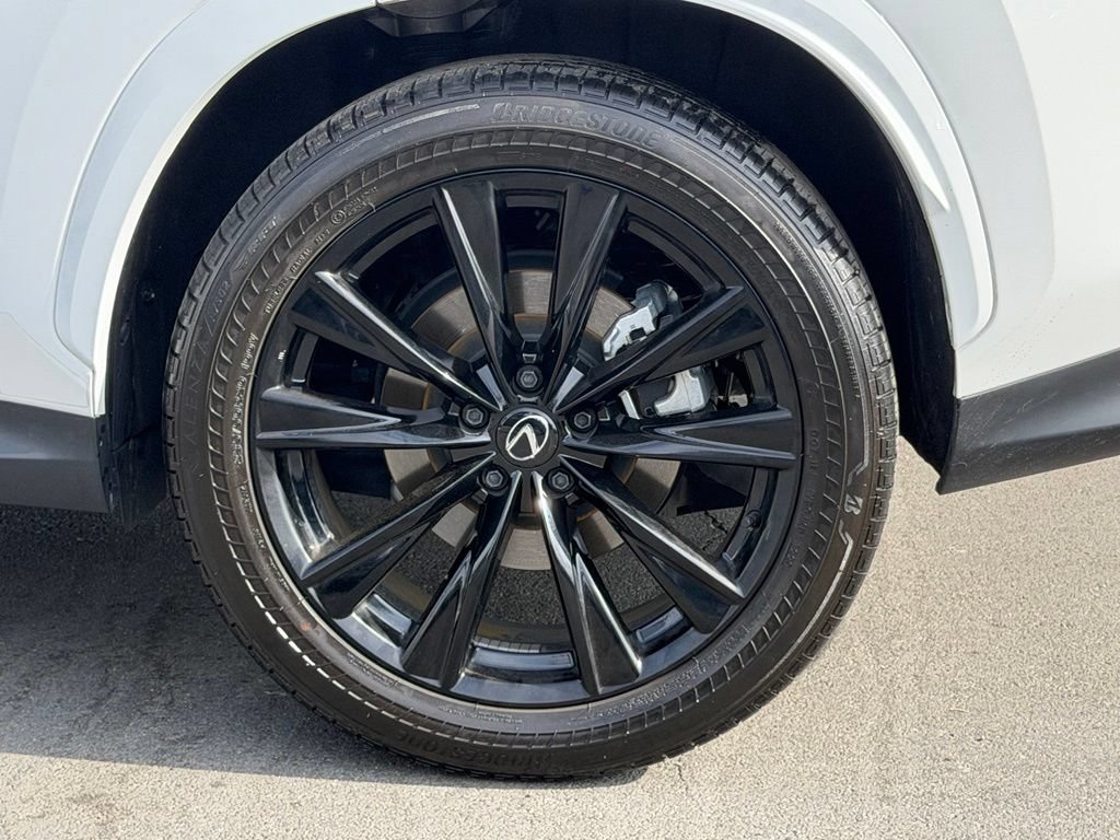 Used 2024 Lexus NX 350 F Sport AWD/4WD image 21