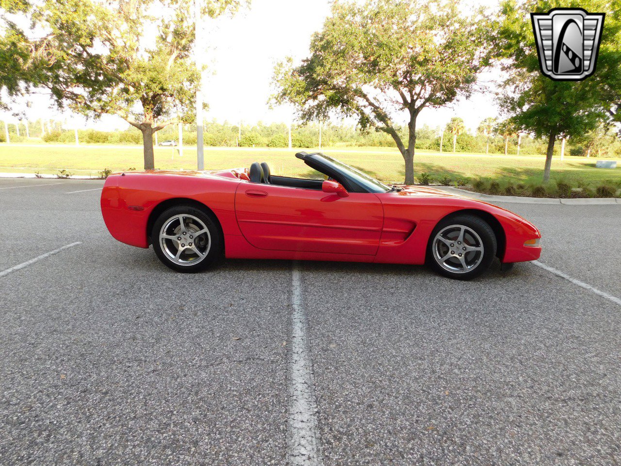 Used 2004 Chevrolet Corvette Convertible w/ Preferred Equipment Group image 3