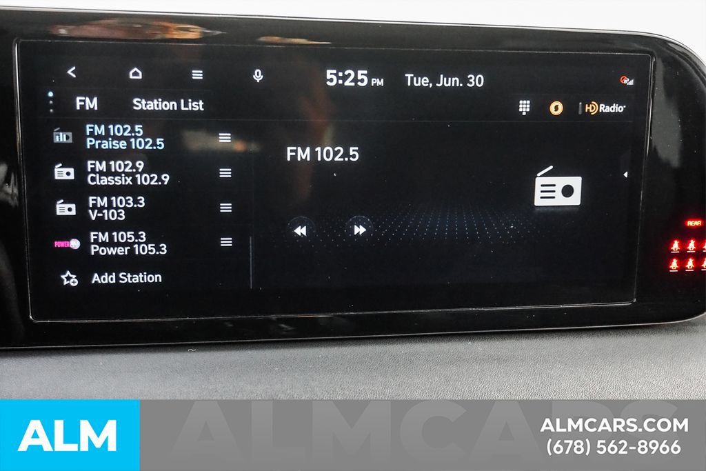 Used 2025 Hyundai Palisade SE FWD image 36