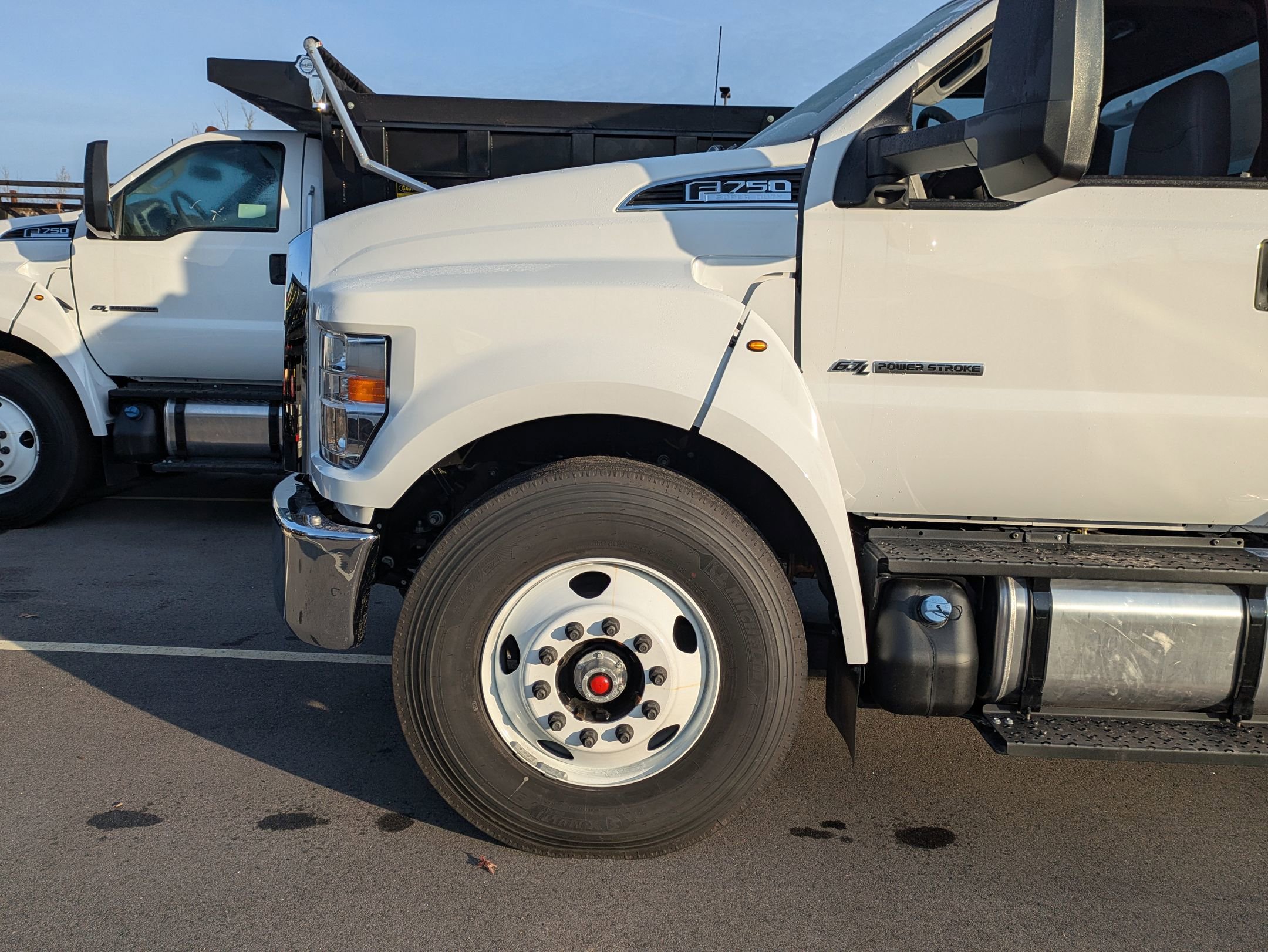 New 2026 Ford F750 2WD Regular Cab Super Duty image 10