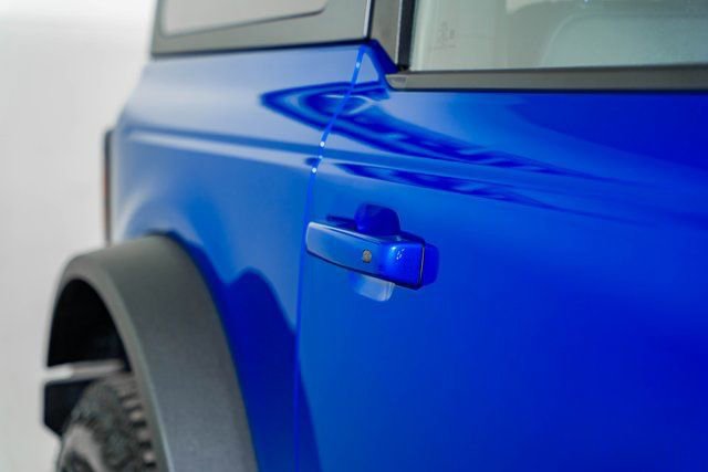 Certified 2021 Ford Bronco First Edition image 18