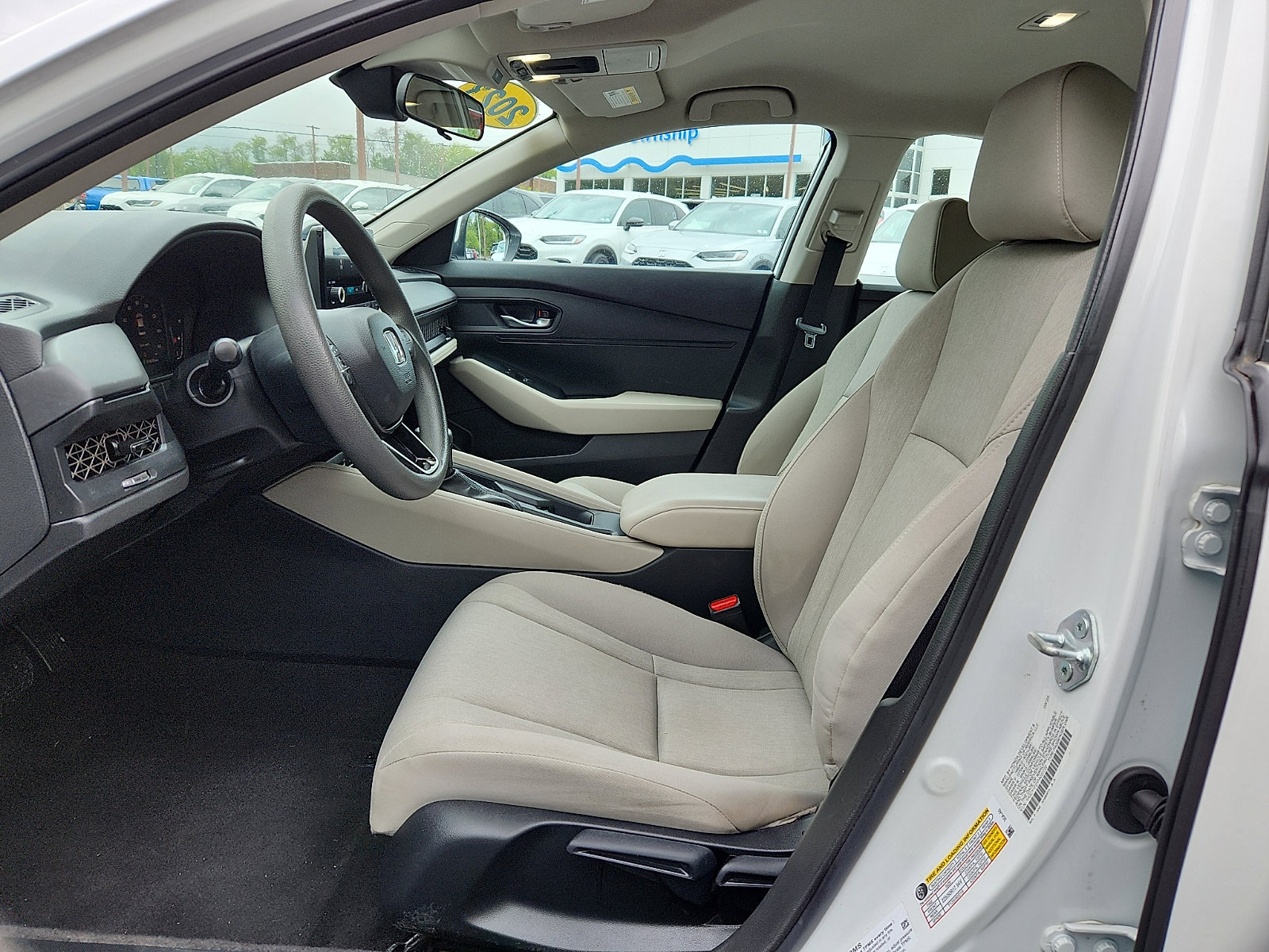 Used 2023 Honda Accord LX image 13