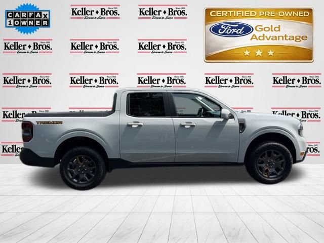 Certified 2023 Ford Maverick Tremor w/ Tremor Off-Road Package AWD/4WD image 8