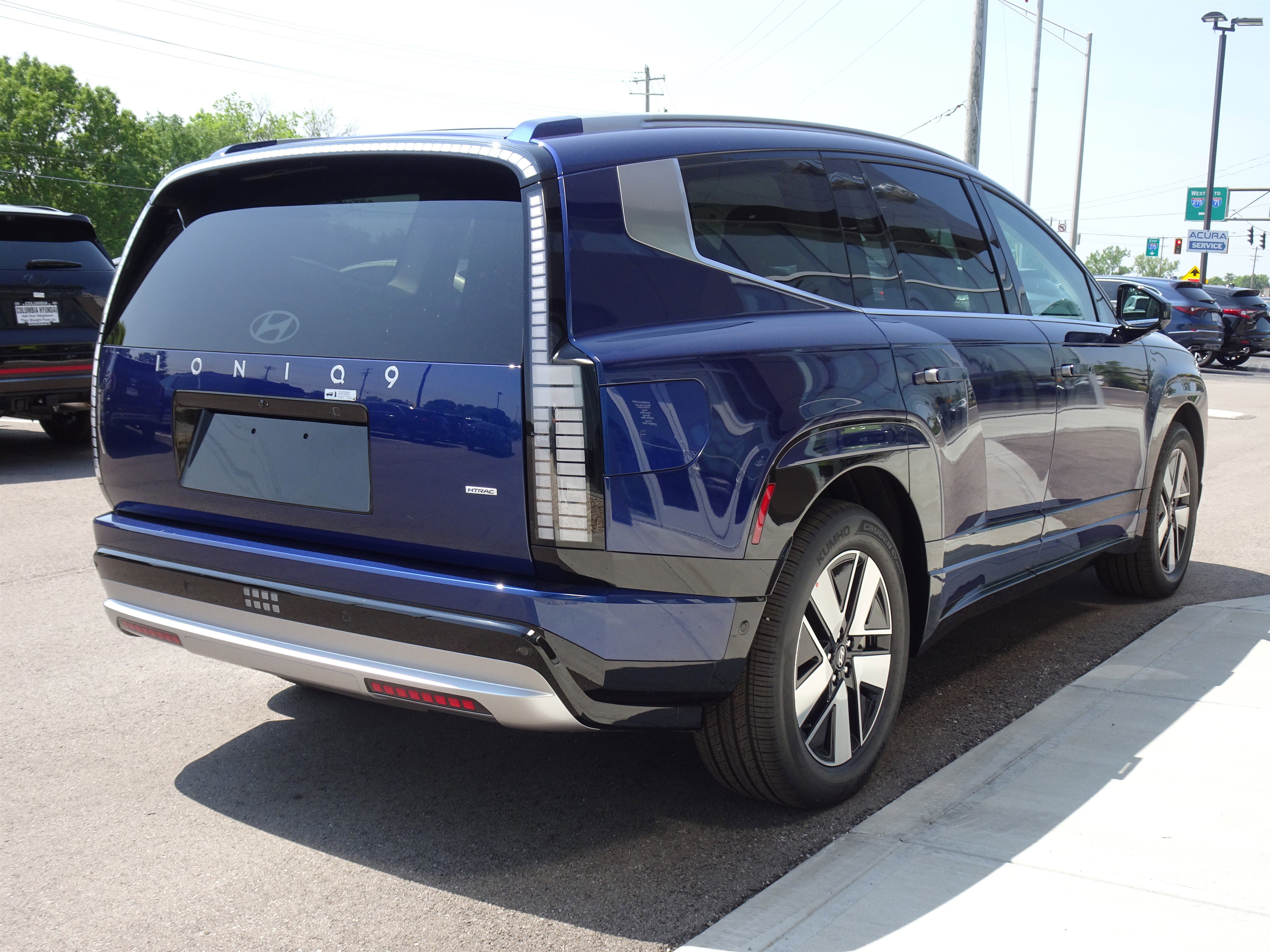 New 2026 Hyundai Ioniq 9 SEL image 6