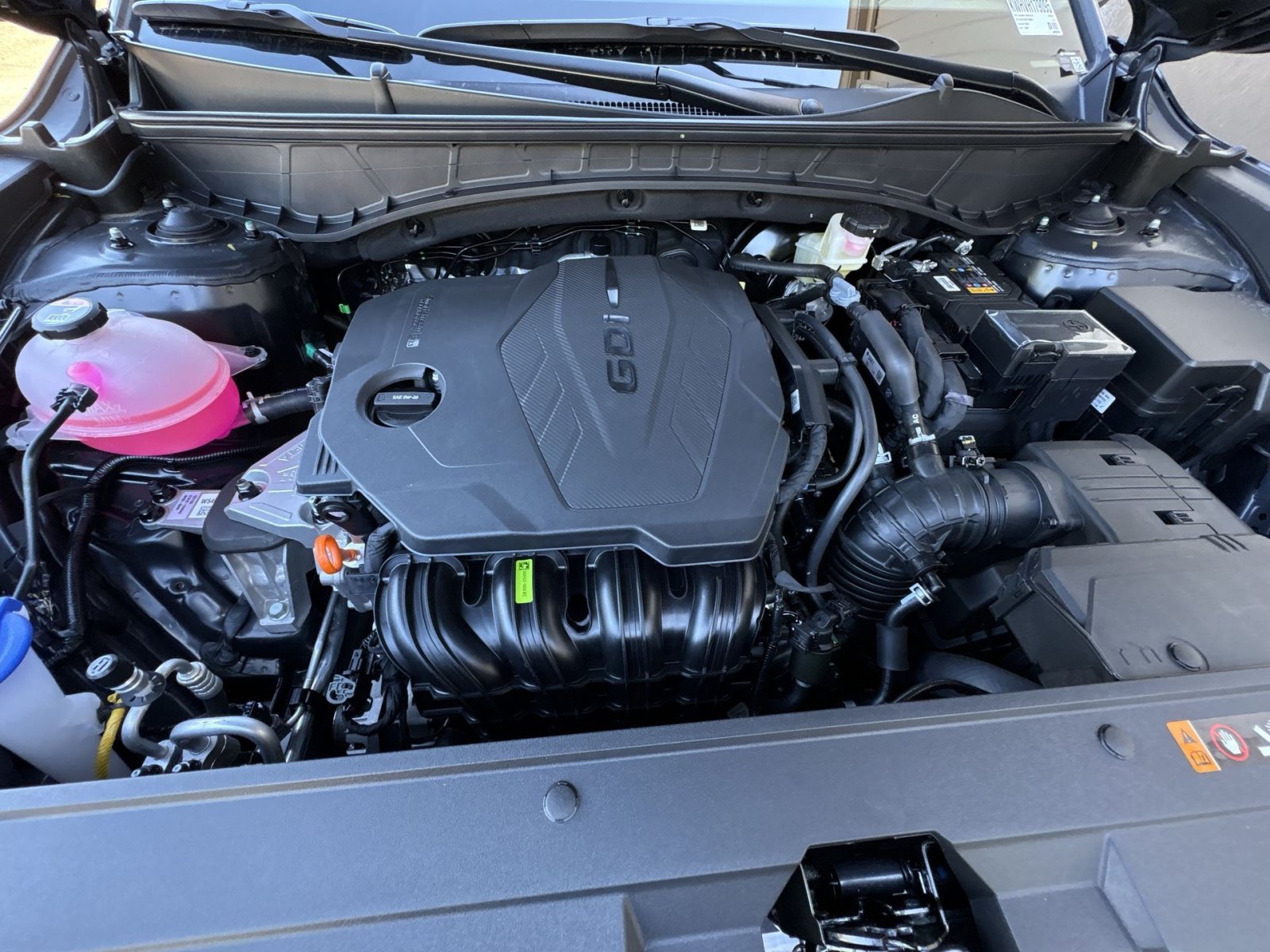 New 2027 Hyundai Santa Cruz SE AWD/4WD image 27