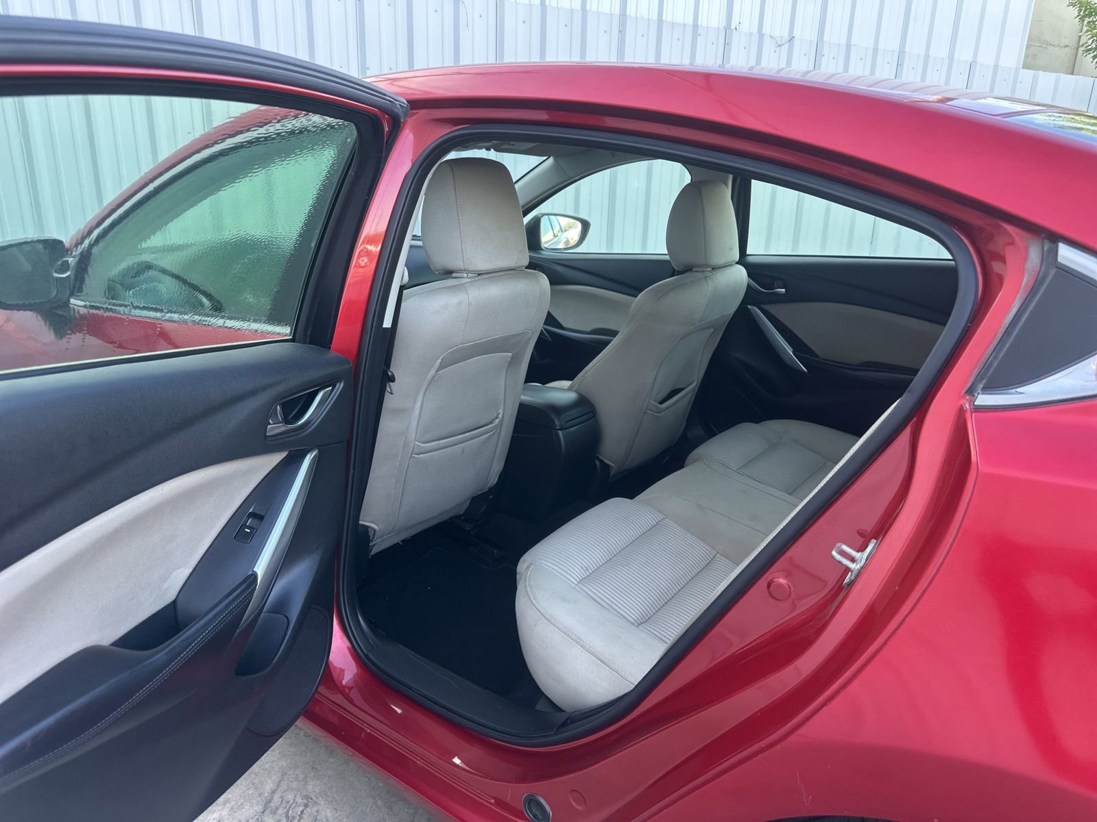 Used 2015 MAZDA MAZDA6 Sport image 12