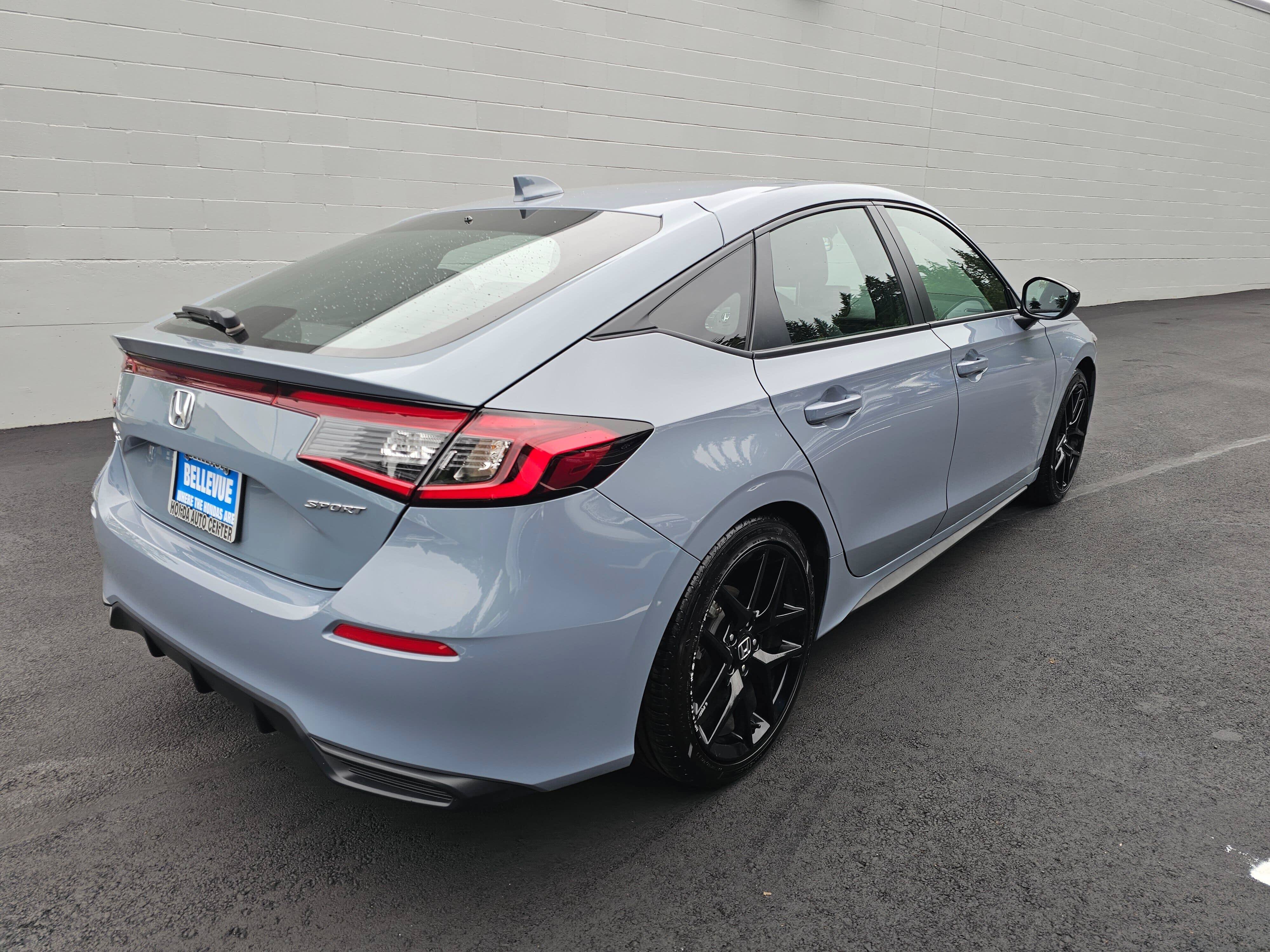 Certified 2023 Honda Civic Sport image 7
