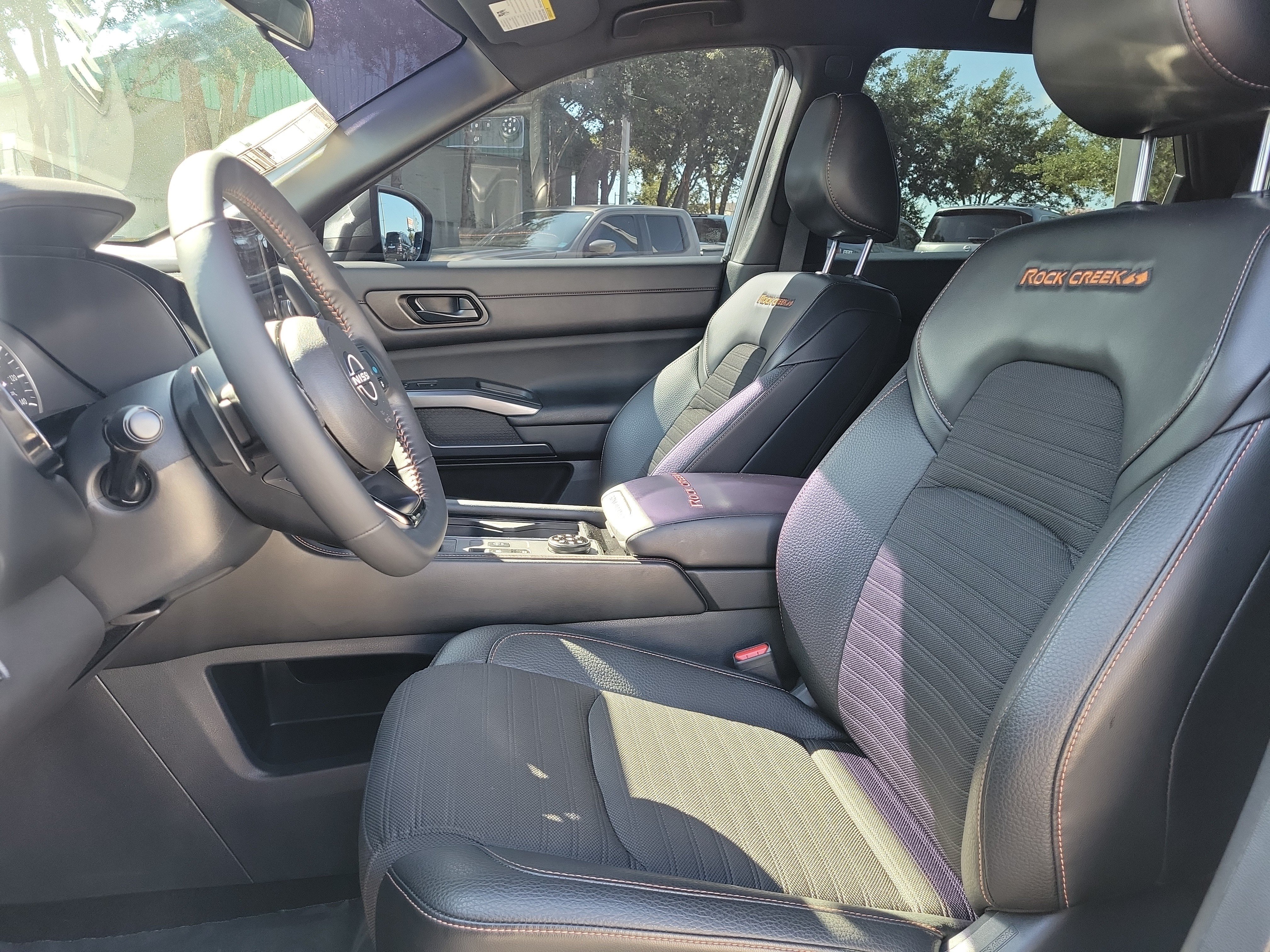 Certified 2024 Nissan Pathfinder Rock Creek AWD/4WD image 13