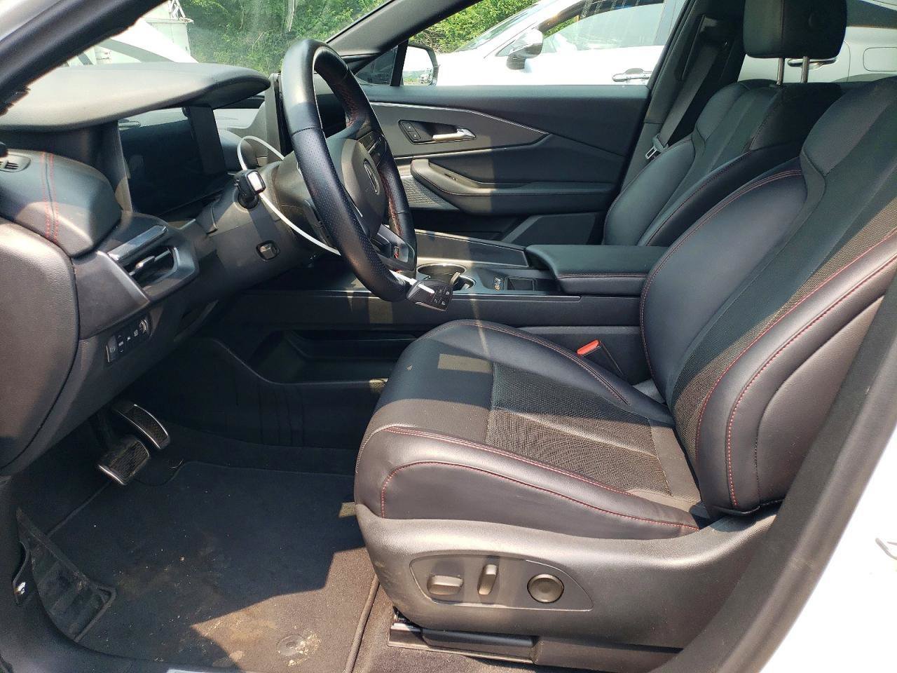 Used 2024 Acura ZDX A-Spec AWD/4WD image 5