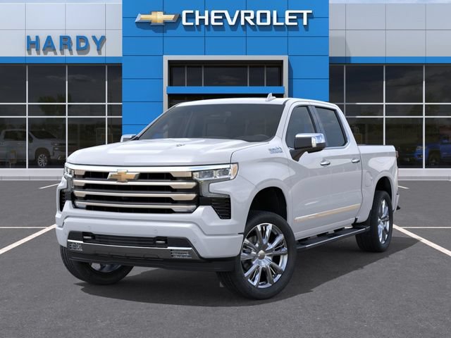 New 2026 Chevrolet Silverado 1500 High Country w/ High Country Premium Package AWD/4WD image 6