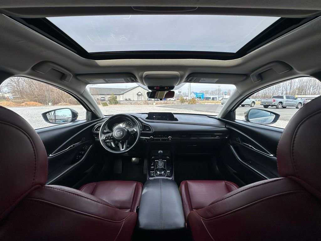 Used 2025 MAZDA CX-30 AWD 2.5 S w/ Preferred Package image 37