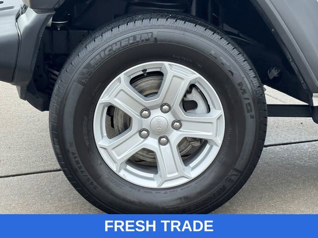 Used 2020 Jeep Wrangler Unlimited Sport S image 7