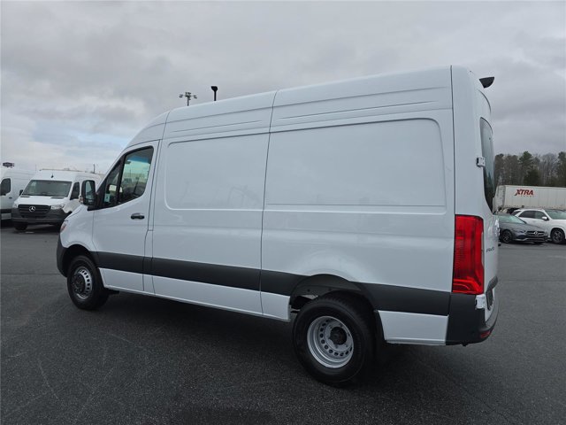 New 2026 Mercedes-Benz Sprinter 4500 image 8
