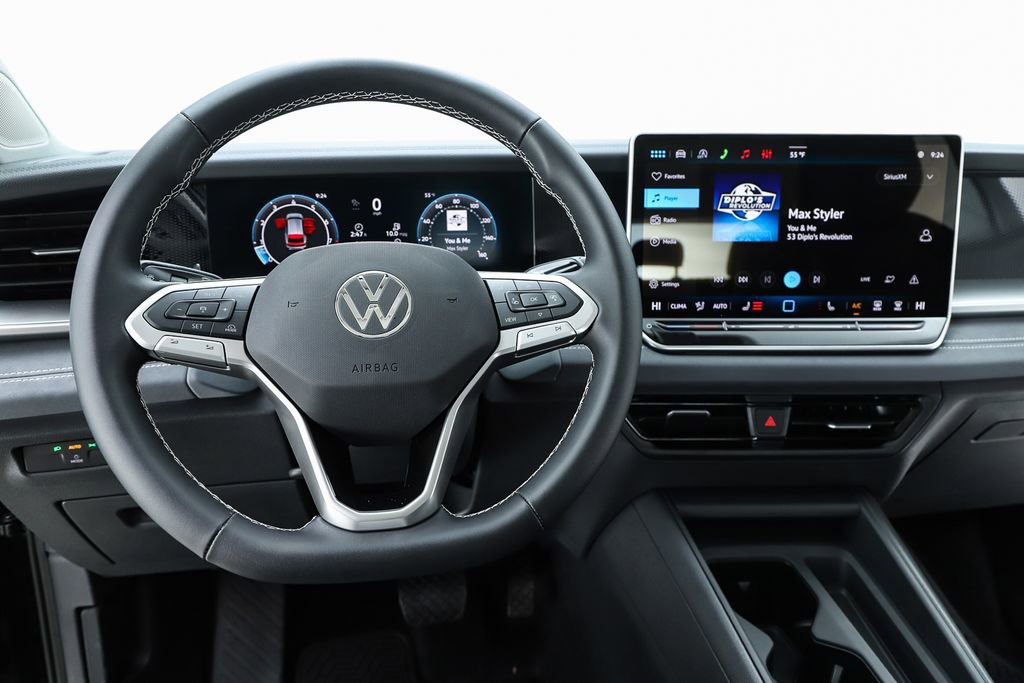 New 2026 Volkswagen Tiguan SE image 20