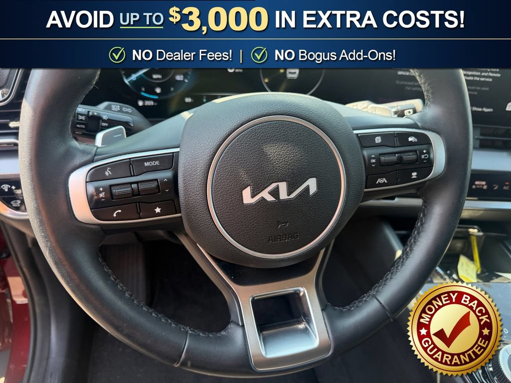 Used 2025 Kia Sportage SX Prestige AWD/4WD image 18